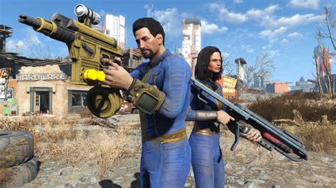 fallout 4 next gen update date